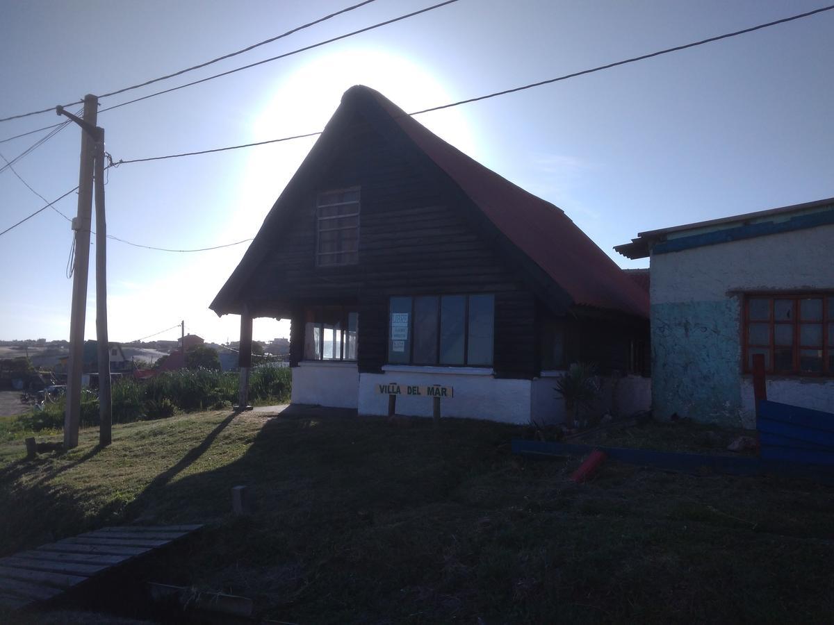 Cabana Villa Del Mar Punta Del Diablo Exterior foto